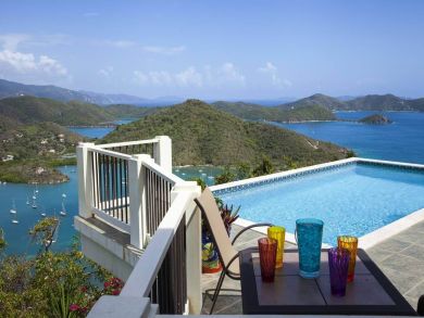 Beautiful Coral Bay Harbor 3 bed 3 ba property